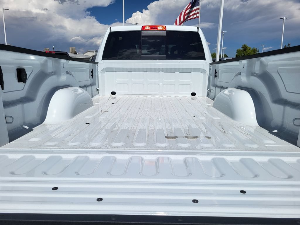 New 2026 RAM 2500 Tradesman AWD/4WD image 31
