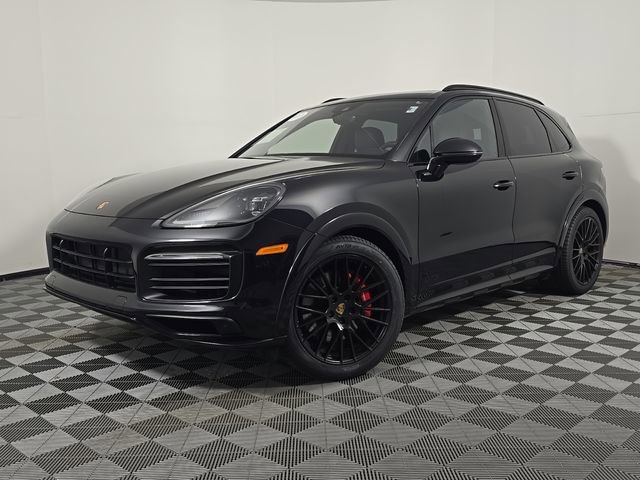 Certified 2021 Porsche Cayenne GTS AWD/4WD video 1