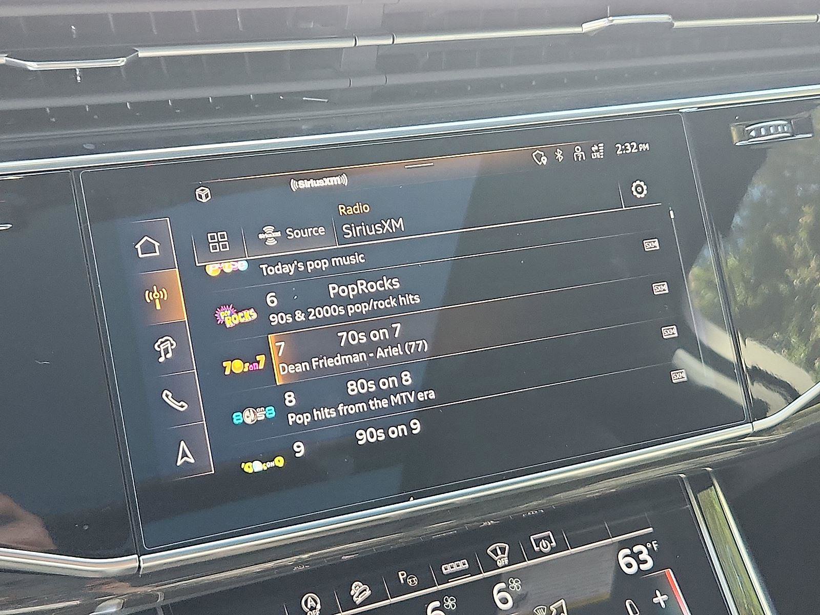 Used 2025 Audi Q7 3.0T Prestige w/ Prestige Package image 18