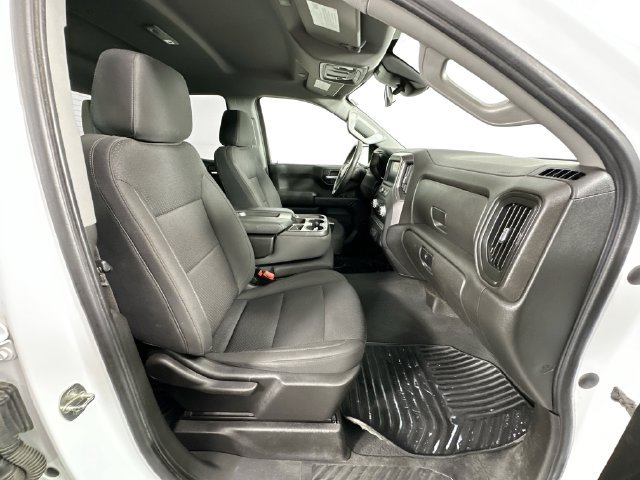 Used 2023 GMC Sierra 1500 Pro w/ Graphite Edition AWD/4WD image 23