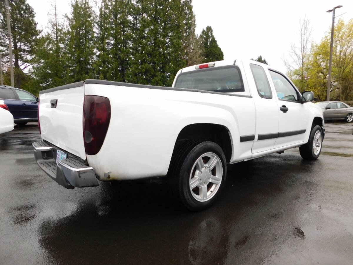 Used 2006 Chevrolet Colorado LS image 2