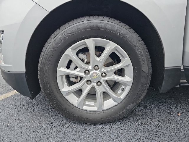 Used 2021 Chevrolet Equinox LT FWD image 34