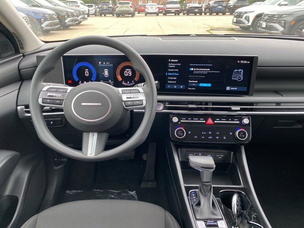 New 2026 Hyundai Tucson SEL AWD/4WD image 9