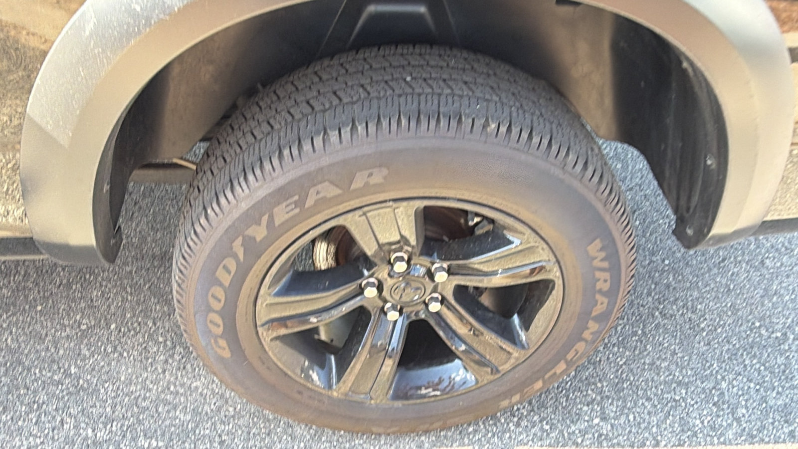 Certified 2024 RAM 1500 Warlock w/ Electronics Group AWD/4WD image 12