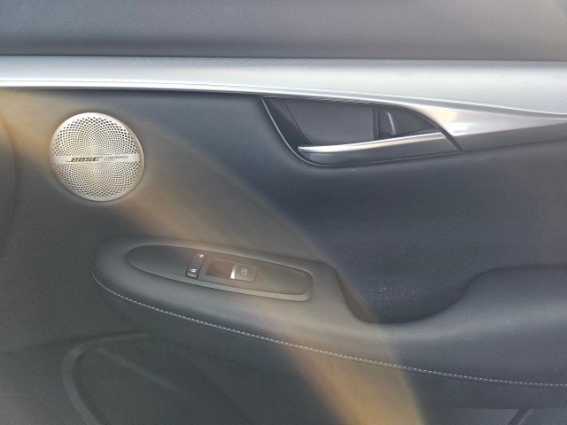 Used 2021 INFINITI QX50 Sensory image 44
