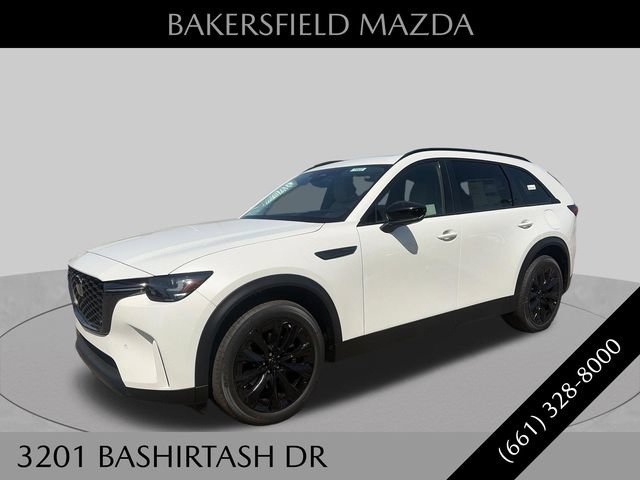 New 2026 MAZDA CX-90 3.3 Turbo w/ Premium Sport Pkg AWD/4WD image 1