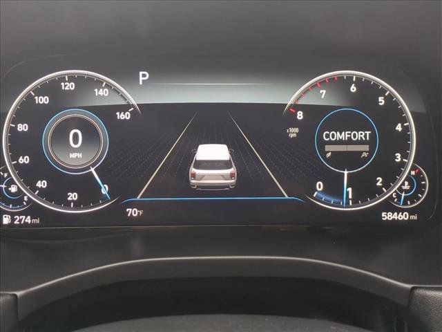 Used 2022 Hyundai Palisade Limited w/ Cargo Package image 11