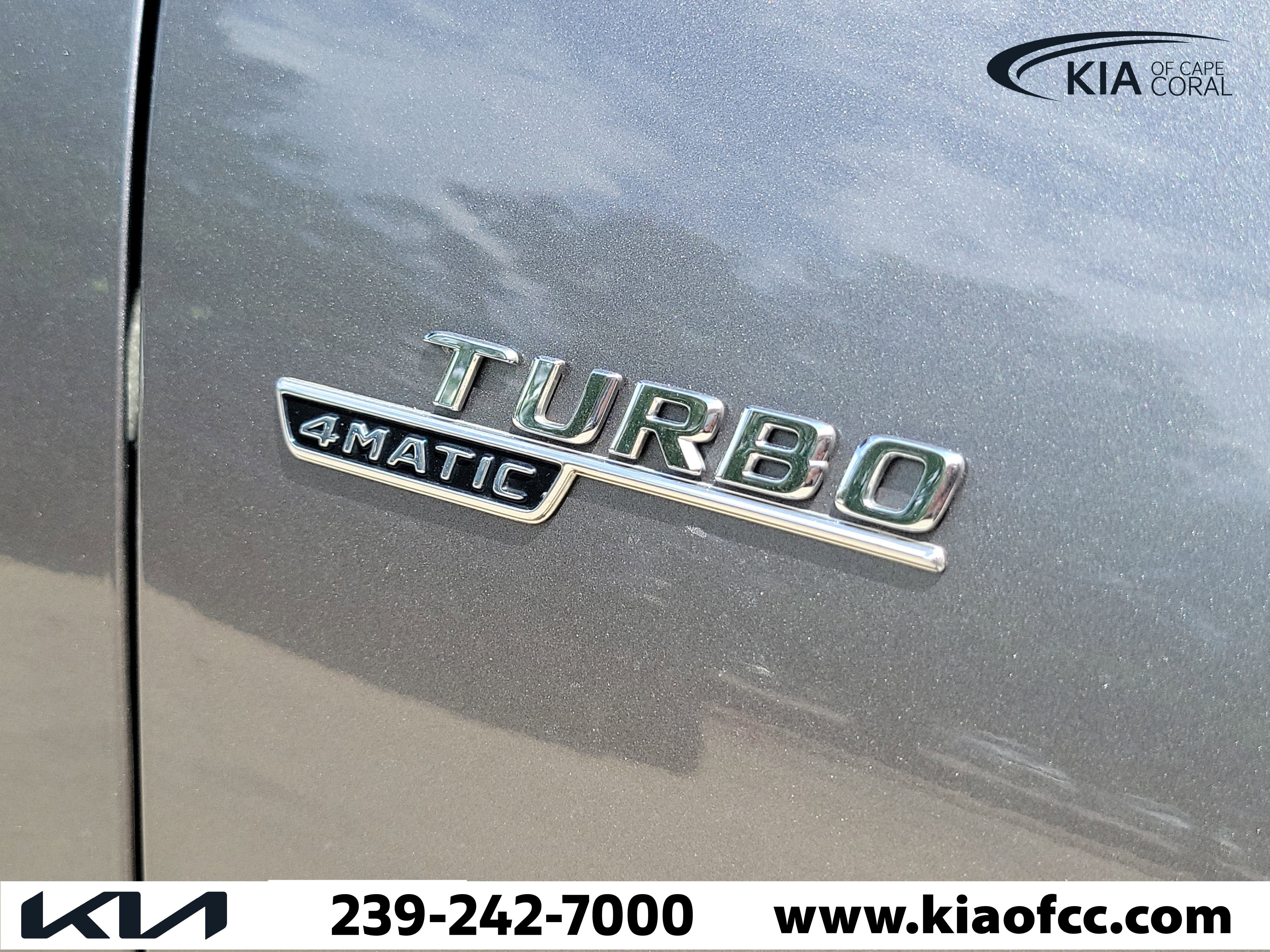 Used 2022 Mercedes-Benz GLB 35 AMG 4MATIC image 5