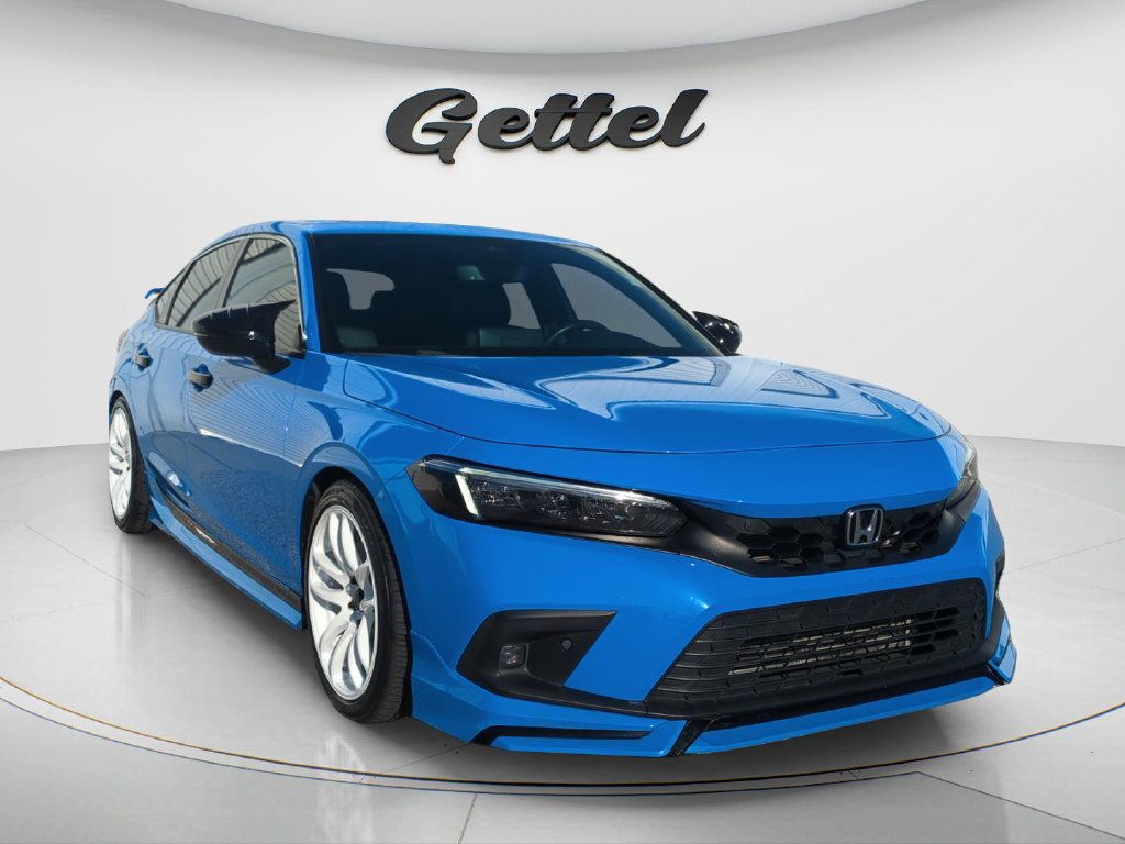 Used 2022 Honda Civic Sport Touring image 3