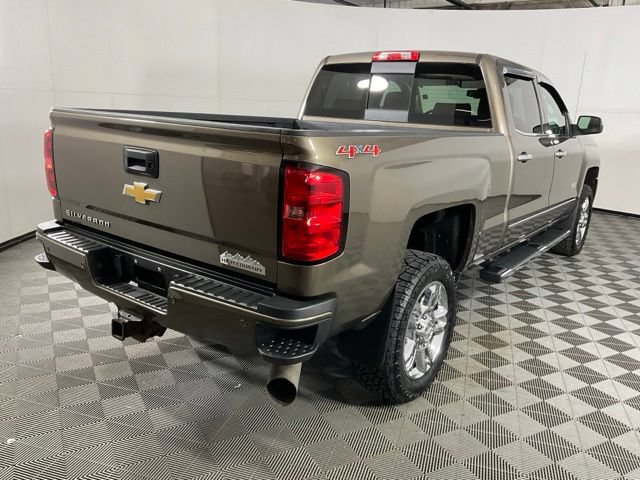 Used 2015 Chevrolet Silverado 2500 High Country w/ Duramax Plus Package AWD/4WD image 5