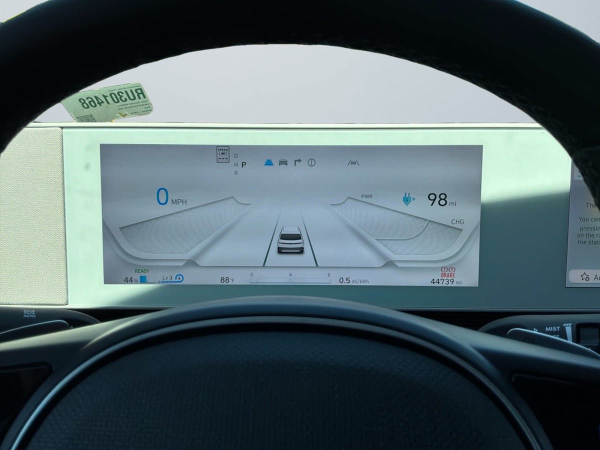 Used 2024 Hyundai Ioniq 5 SE RWD image 12