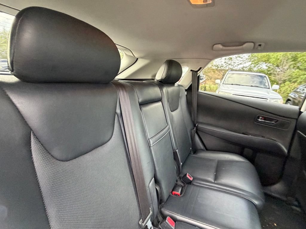 Used 2013 Lexus RX 350 AWD w/ Navigation Pkg image 16