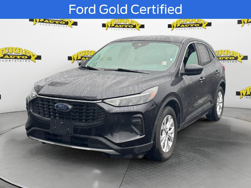 Used 2024 Ford Escape Active