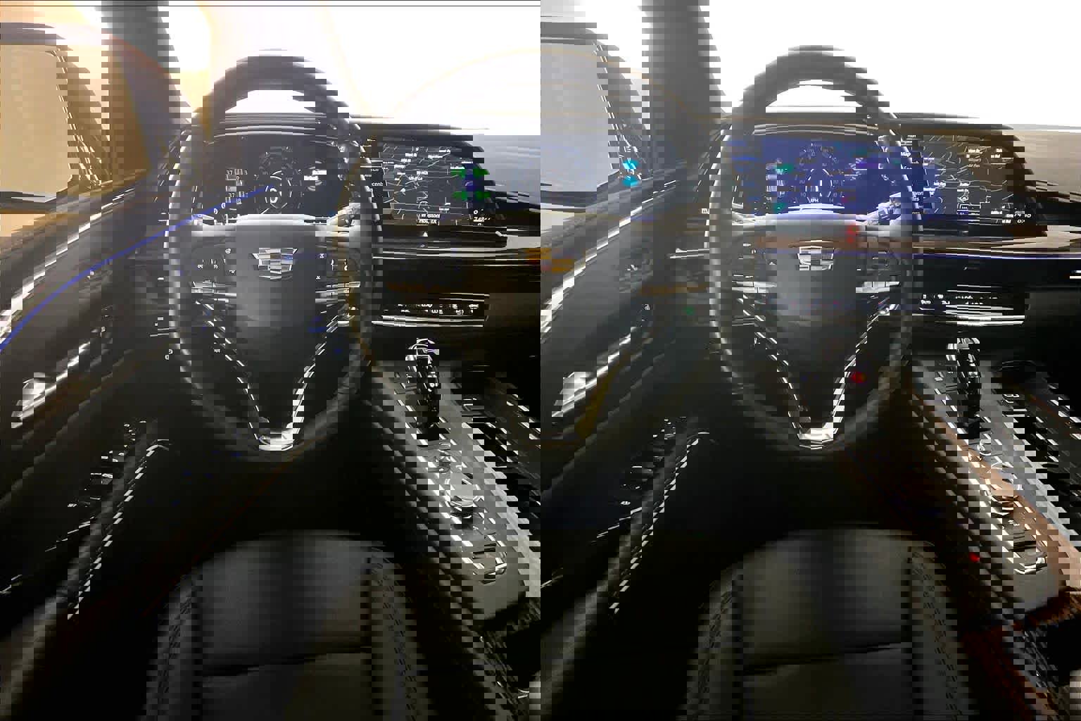 Used 2024 Cadillac Escalade Luxury RWD image 6