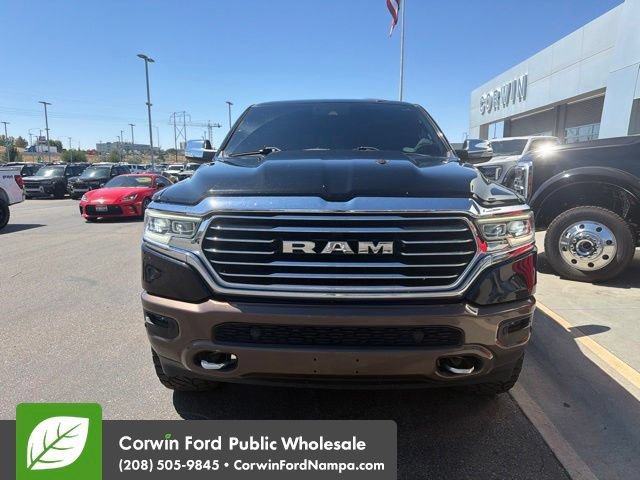 Used 2021 RAM 1500 Limited AWD/4WD image 2
