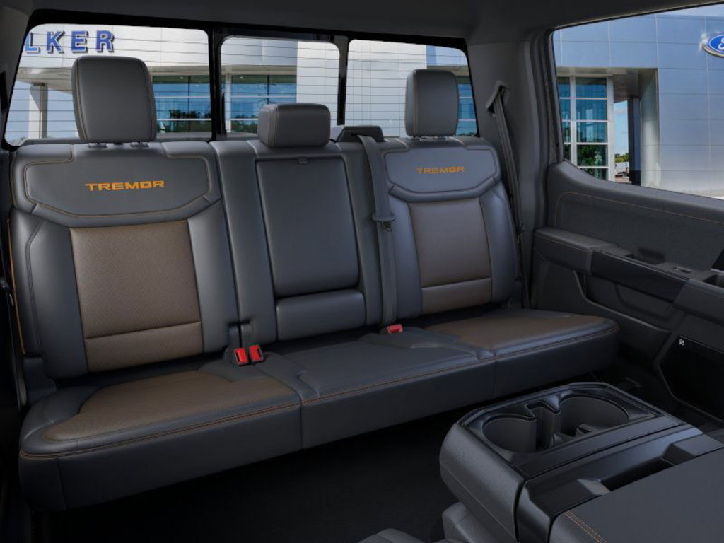 New 2025 Ford F150 Tremor w/ Equipment Group 402A High image 11