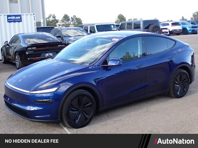 Used 2026 Tesla Model Y Long Range