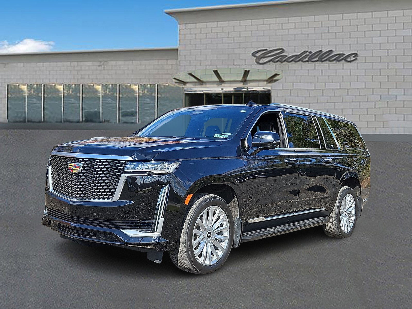 Used 2024 Cadillac Escalade ESV Luxury