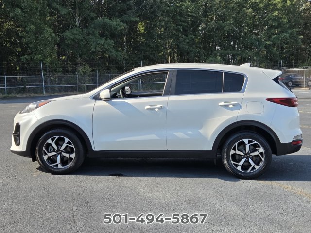 Used 2022 Kia Sportage LX FWD image 2