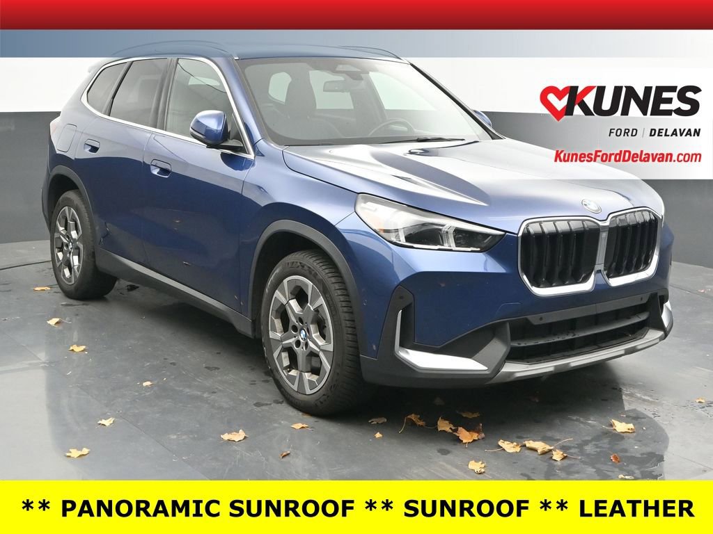 Used 2023 BMW X1 xDrive28i