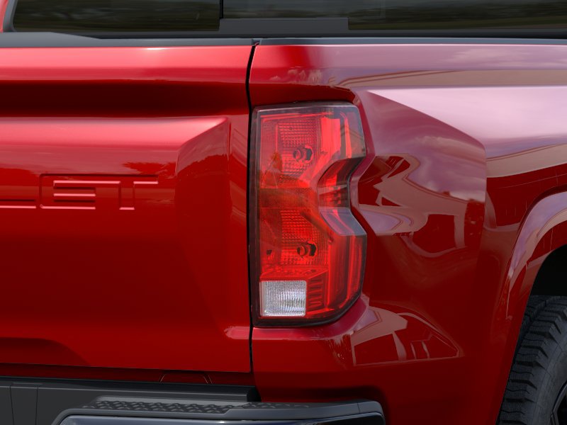 New 2026 Chevrolet Colorado W/T w/ WT Custom Package RWD image 11