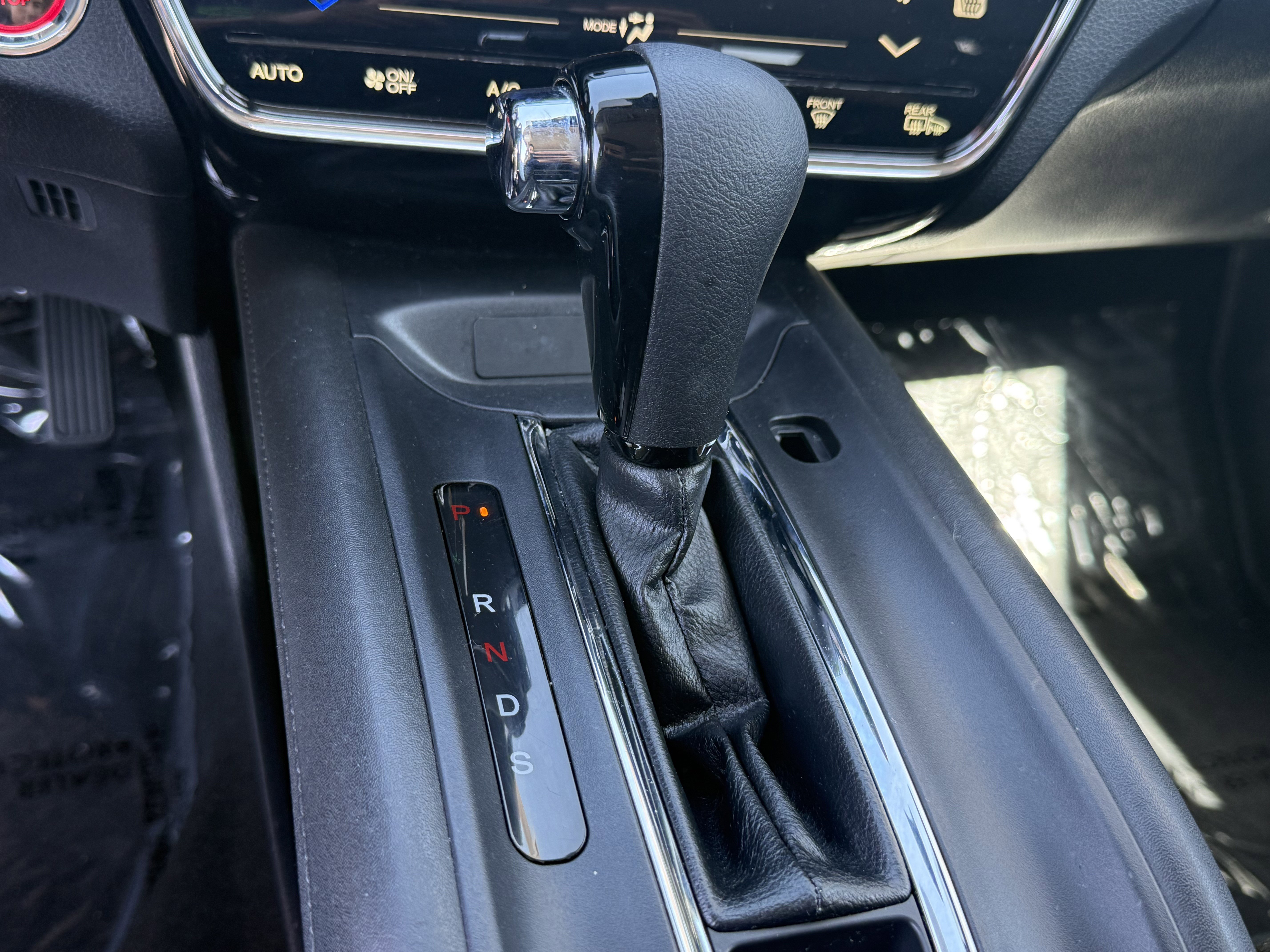 Used 2021 Honda HR-V EX image 22