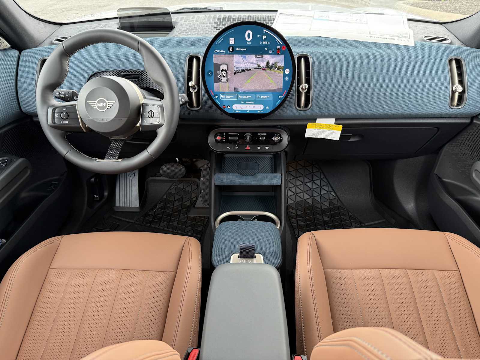 New 2025 MINI Cooper Countryman S w/ Comfort Package Max AWD/4WD image 12
