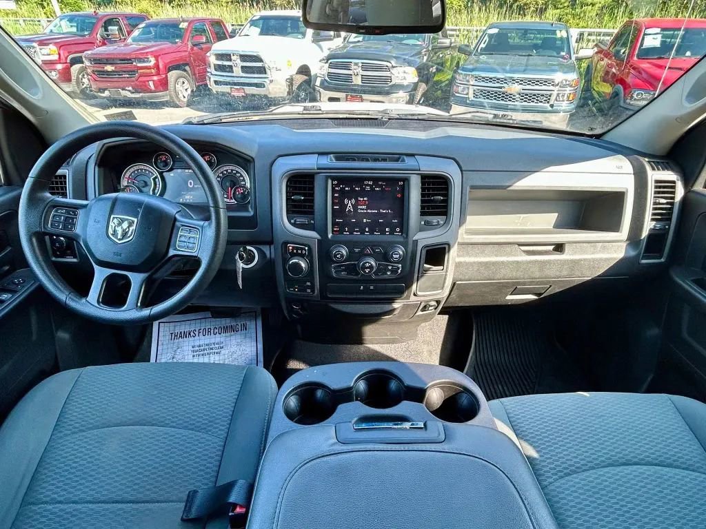 Used 2019 RAM 1500 Express w/ Express Value Package image 18