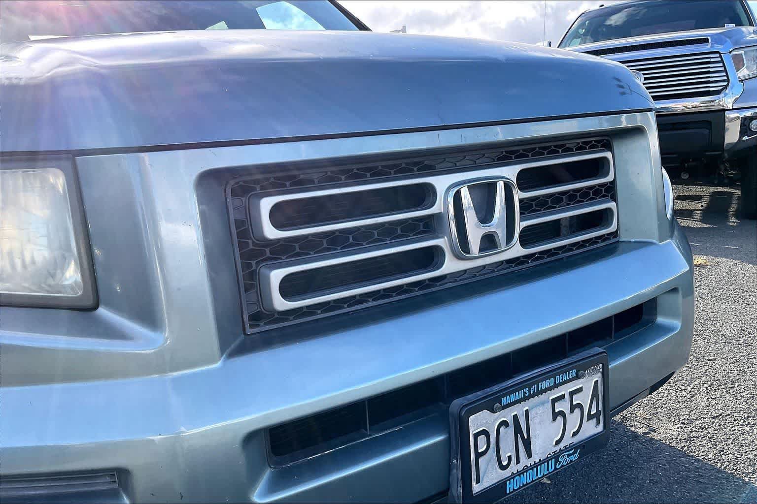 Used 2006 Honda Ridgeline RTL image 33