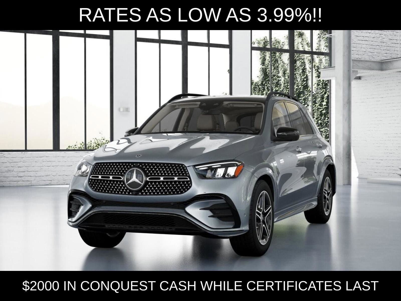 New 2026 Mercedes-Benz GLE 450 GLE 450 image 45