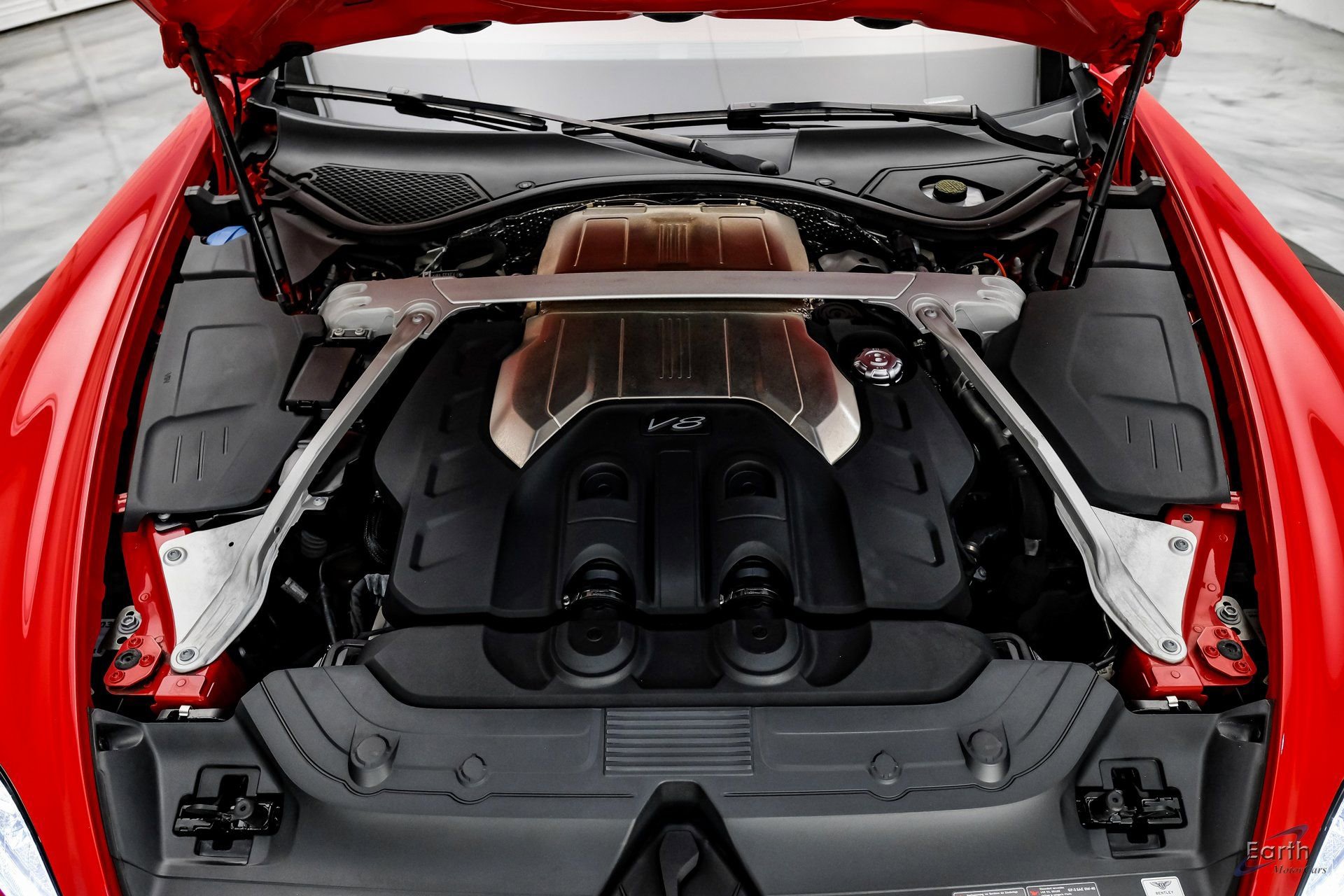 Used 2022 Bentley Continental GT AWD/4WD image 3