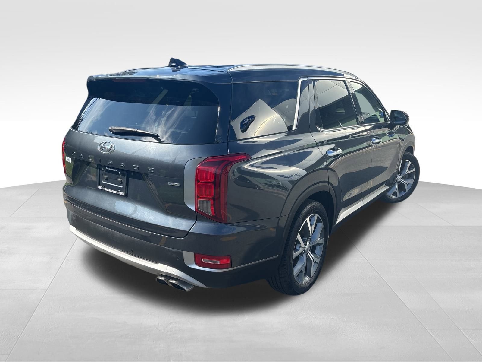 Used 2020 Hyundai Palisade SEL image 6