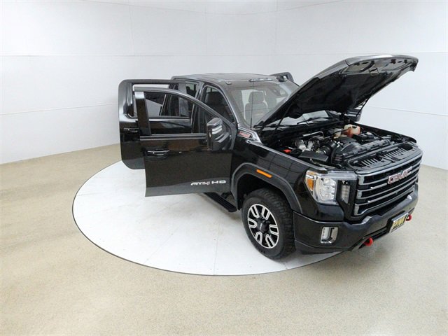 Used 2023 GMC Sierra 3500 AT4 w/ AT4 Premium Plus Package image 21