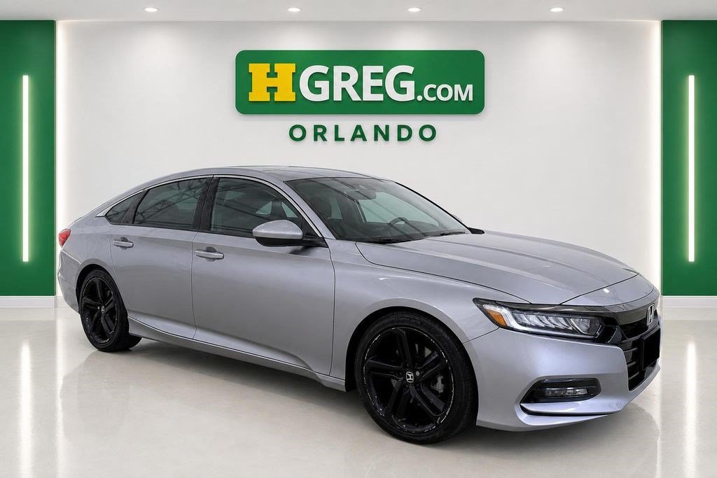 Used 2020 Honda Accord Sport image 2