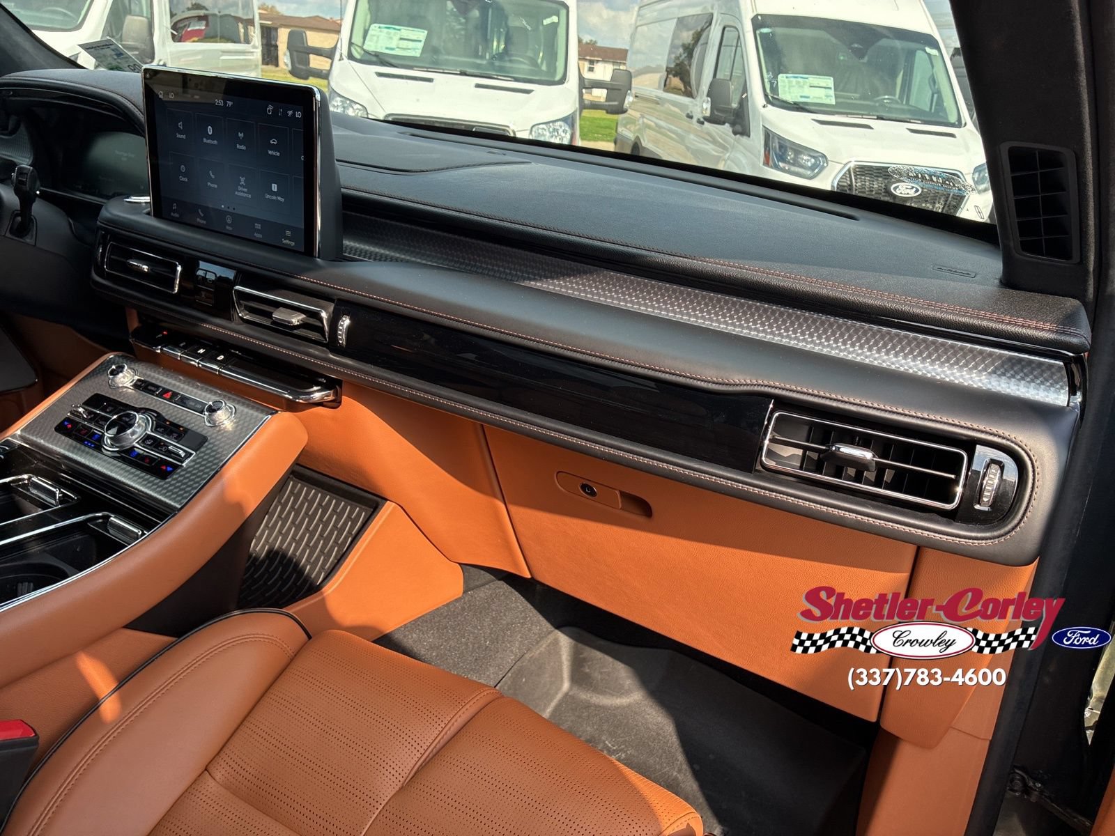 Used 2022 Lincoln Aviator Black Label Grand Touring w/ Class IV Trailer Tow Package AWD/4WD image 24