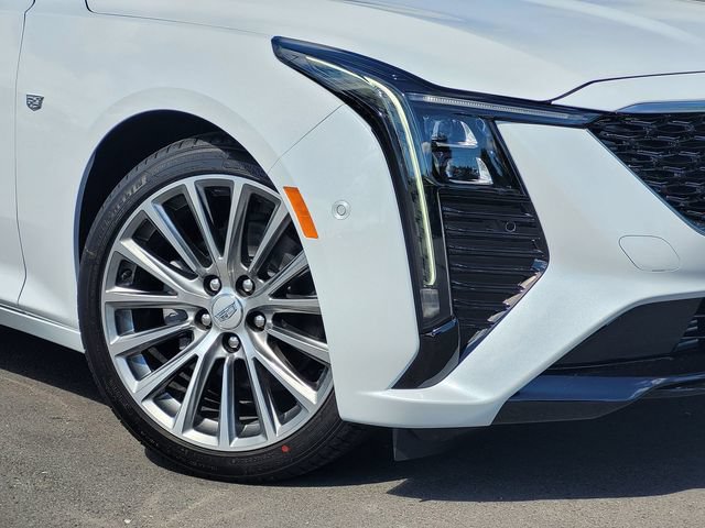 New 2026 Cadillac CT5 Premium Luxury w/ Technology Package RWD image 9