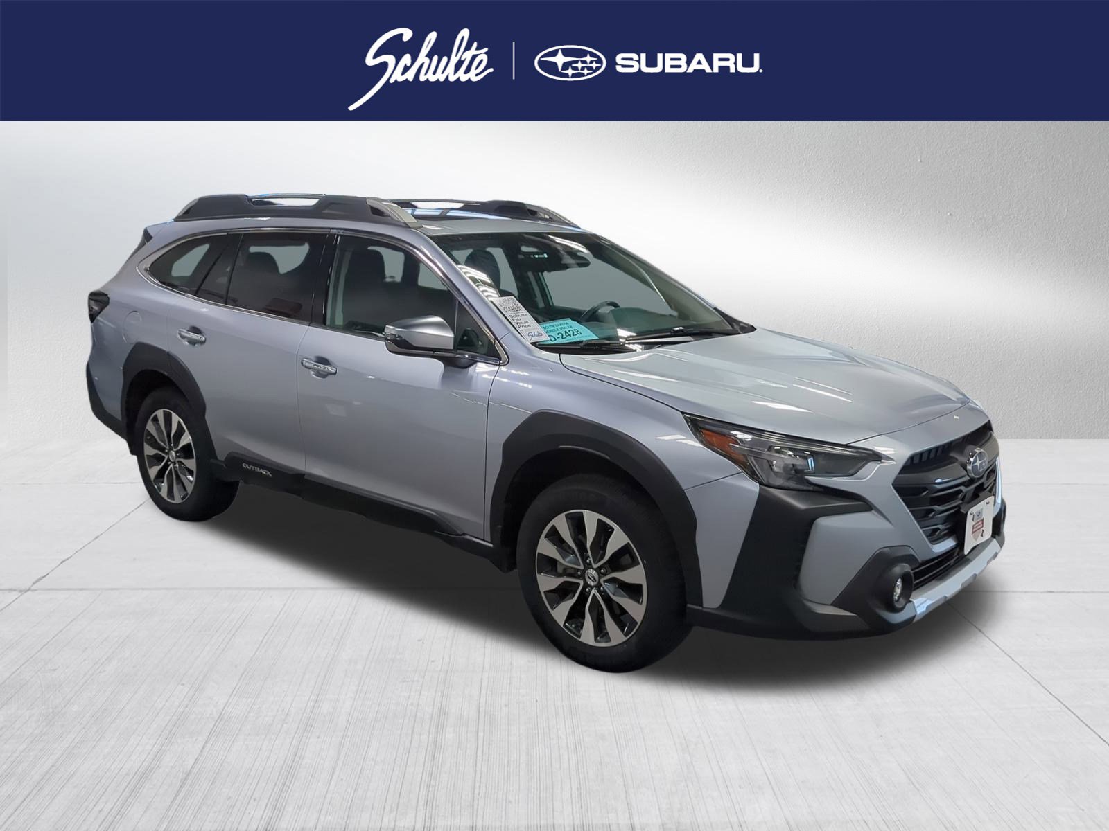 Certified 2023 Subaru Outback Touring