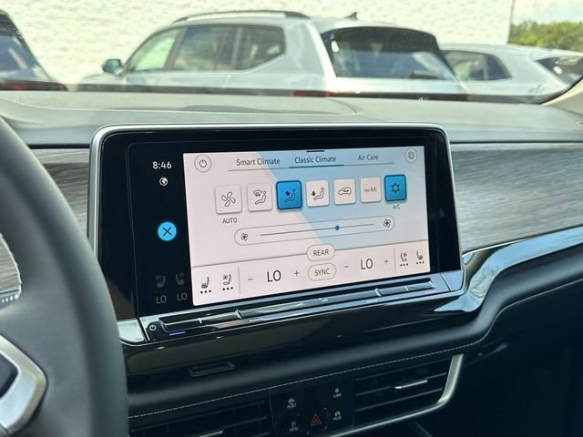 New 2026 Volkswagen Atlas SEL image 22