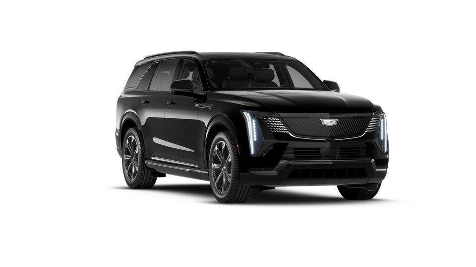 New 2026 Cadillac Escalade IQL Sport 2 AWD/4WD image 12