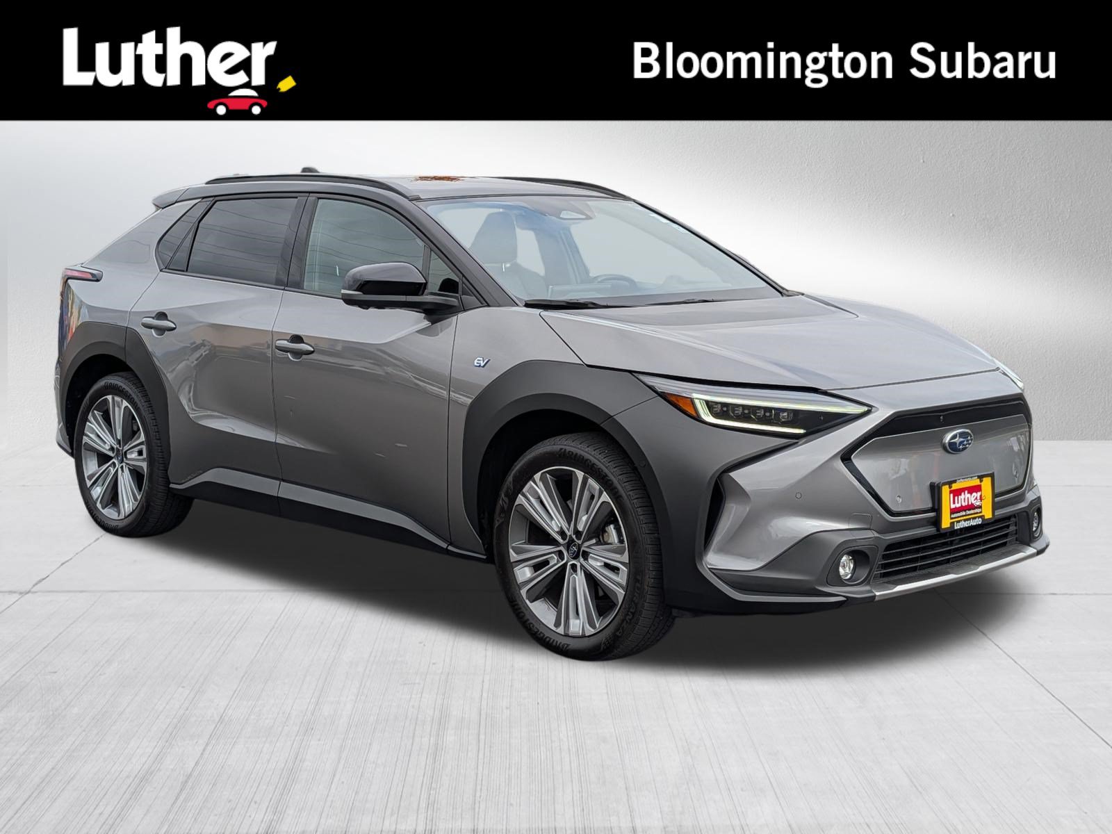 Certified 2024 Subaru Solterra