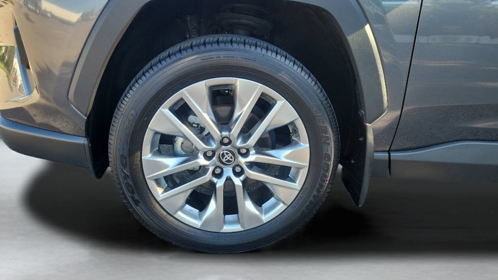 Certified 2025 Toyota RAV4 Limited w/ Weather Package FWD image 27