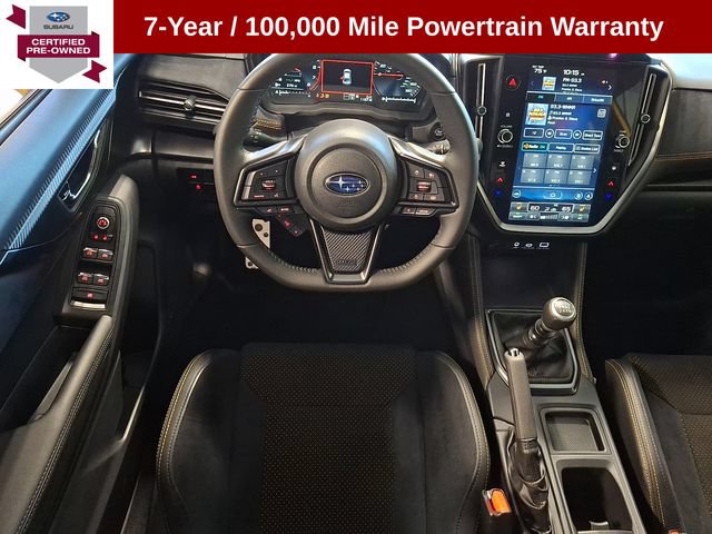 Certified 2026 Subaru WRX tS w/ WRX Electronics Package AWD/4WD image 10