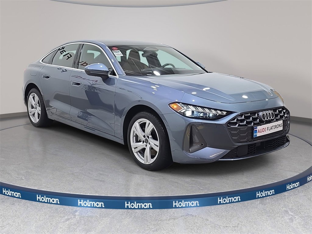 New 2025 Audi A5 2.0T Premium Plus image 3