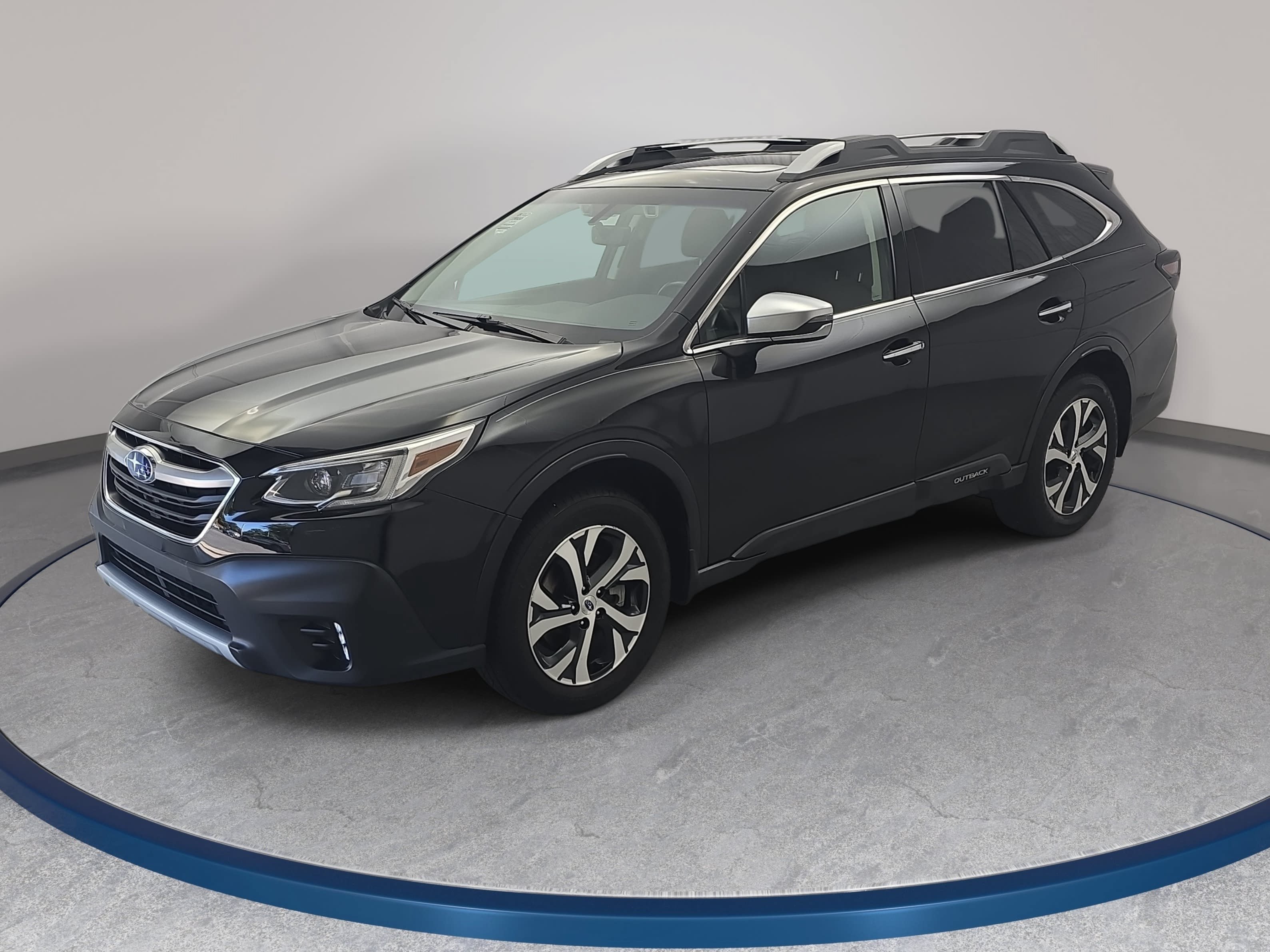 Used 2021 Subaru Outback Touring XT AWD/4WD image 1