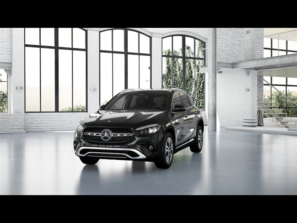 Certified 2026 Mercedes-Benz GLA 250 4MATIC image 36