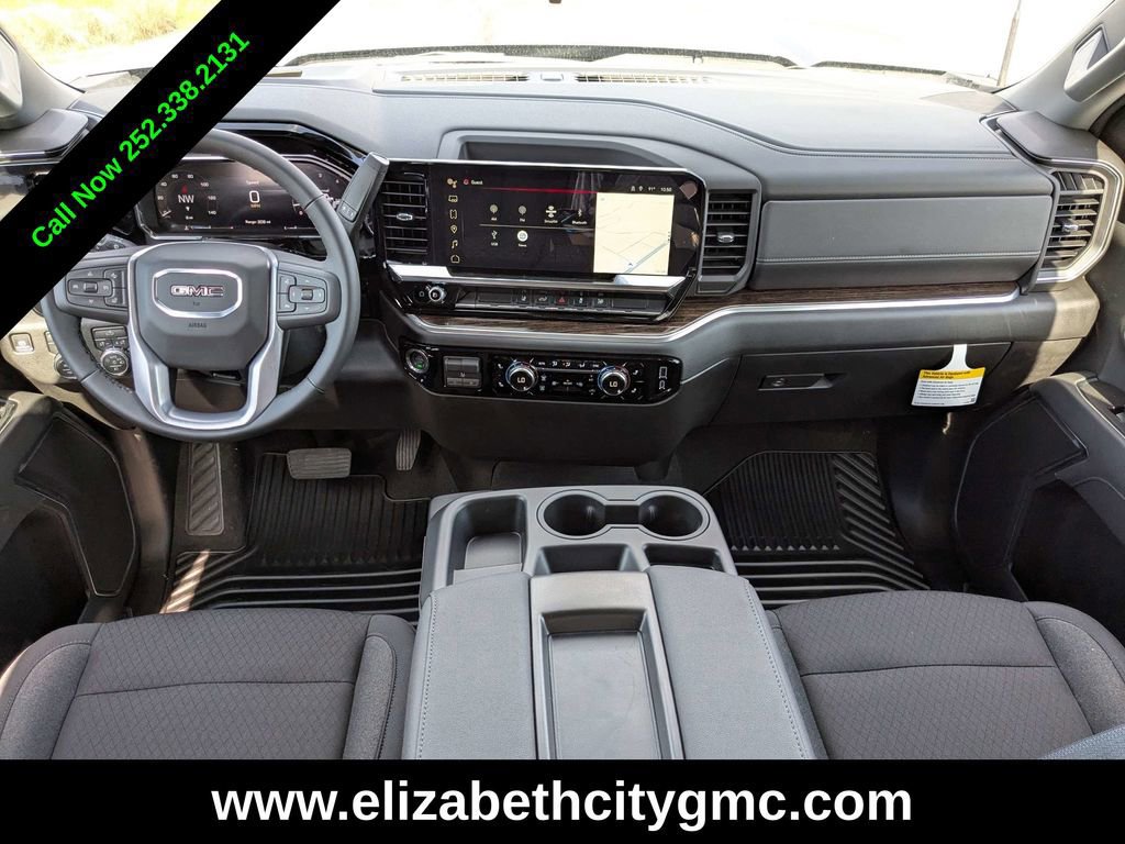 New 2026 GMC Sierra 2500 SLE w/ Preferred Package image 15