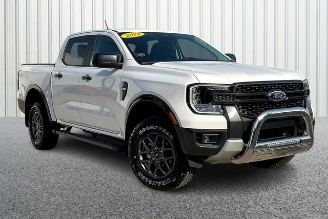 Used 2024 Ford Ranger XLT w/ FX4 Off-Road Package image 1