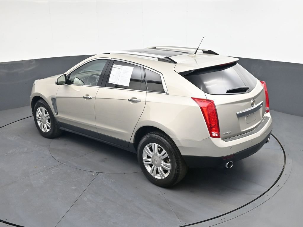 Used 2014 Cadillac SRX Luxury w/ Driver Awareness Package FWD image 36