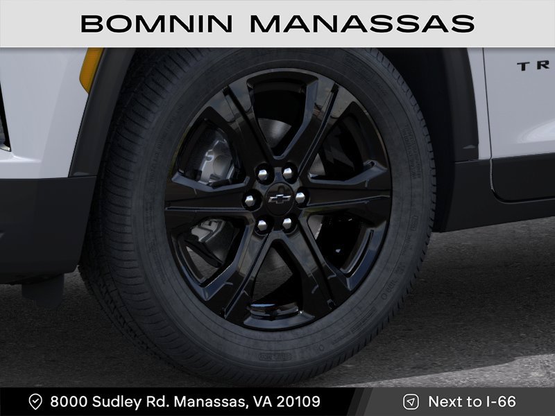 New 2027 Chevrolet Traverse LT w/ Midnight/Sport Edition AWD/4WD image 9