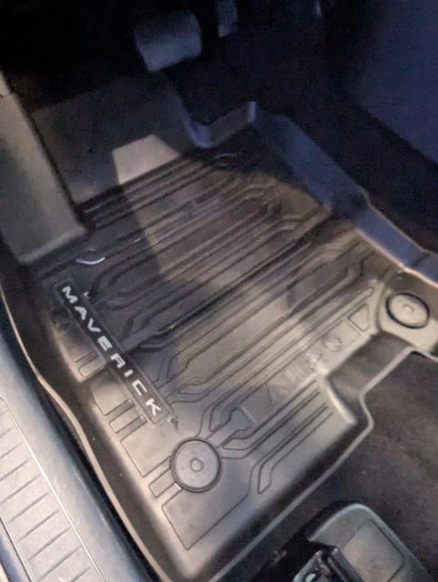 Used 2025 Ford Maverick XLT image 18